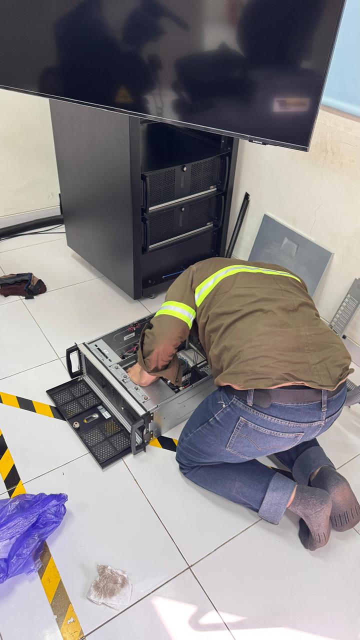 Customer Service Support - Mining Simulator