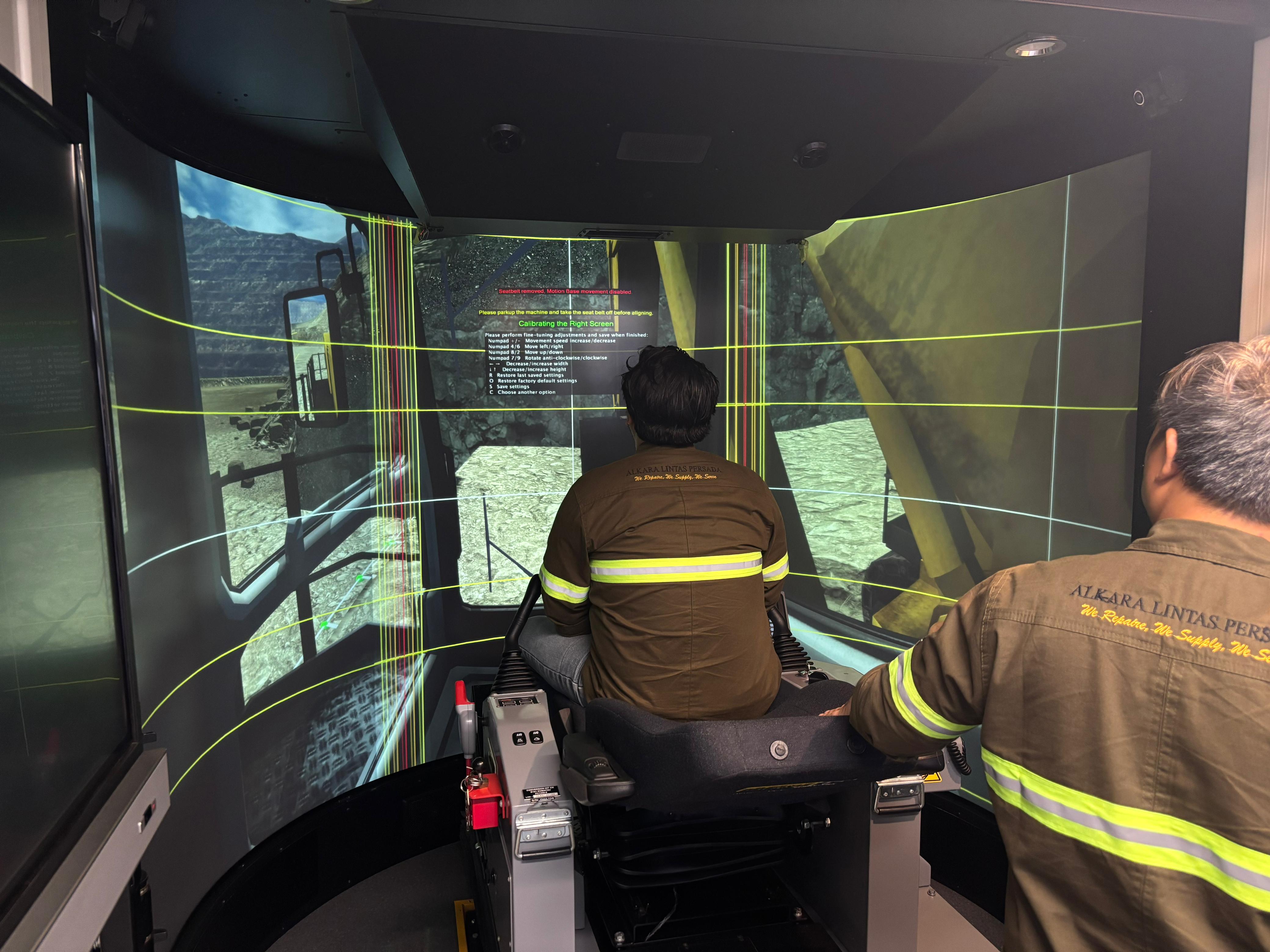 Customer Service Support - Mining Simulator